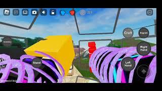 How to get physics gun.  fast and easy roblox handyman