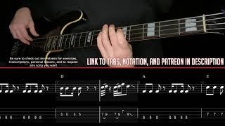 Bob Marley - Three Little Birds (Bass Line w/tabs and standard notation)