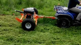 FM Series ATV Flail Mowers - Chapman Machinery Ltd