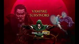 Vampire survivorS