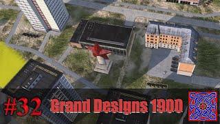 New Soviet Town :: Grand Designs V2 1900 Start : Workers & Resources Soviet Republic: 32