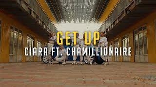 Ciara ft. Chamillionaire - Get Up | Choreo by Oksana Govanovskaya | Этаж Larry