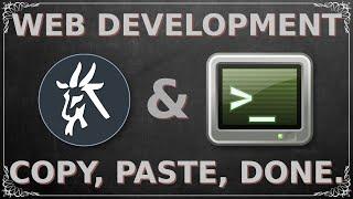 Web Development Made Easy