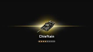 Chieftain from T3 to T4  THANKS to @MassiveWarfare  (upgradeable T1-T8) - MWA