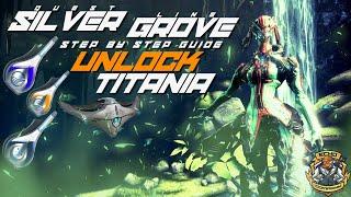 The Silver Grove Quest | How to Get Titania | The Silver Grove Plant Locations