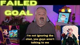 DsP-leave the stream if you dont like gacha games--black hole burnell & another night of failed goal