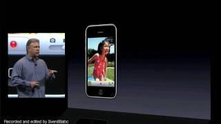 Apple WWDC 2009 Keynote - The iPhone 3G S introduction (part 1)