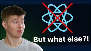 Everyone Hates Create React App. What To Use Instead?