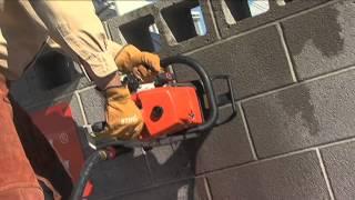 SPEC MIX BRICKLAYER 500® - 2013 STIHL Rock Boss Demo