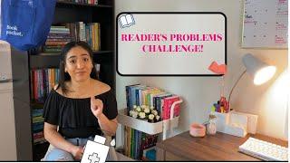 READER'S PROBLEM TAG | MUSINGWITHMEIRYS