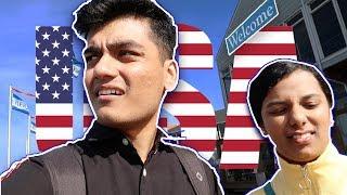 When A Desi Visits California USA (San Francisco & Los Angeles)