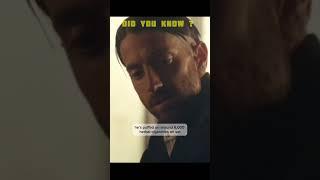 Peaky Blinders | Interesting bit of trivia. #shorts #movie #trivia #peakyblinders #thomasshelby