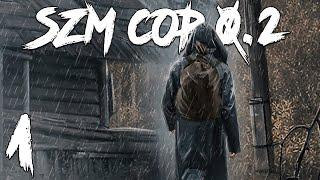 S.T.A.L.K.E.R. SZM CoP 0.2 #1. Поиски легенд Зоны