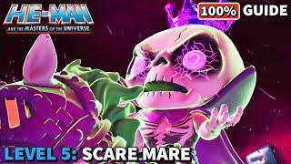 Funko Fusion - Scare Mare 100% All Collectibles Guide (He-Man & The Masters of the Universe)