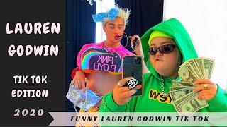 Funny Lauren Godwin Tik Tok Video 2020