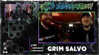 GRIM SALVO | ONI INTERRO #17