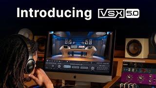 Introducing VSX 5.0