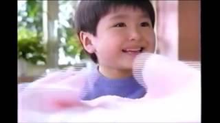 P&G バウンスTVCM 1991年