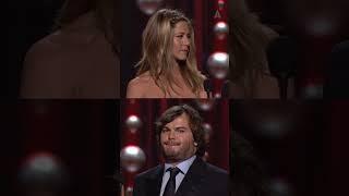 Jack Black & Jennifer Aniston Present at the #Oscars for Best Animated Feature & Short Film Part 2