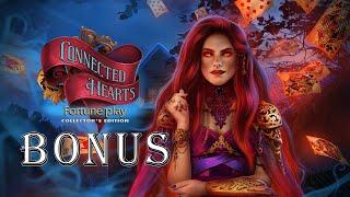 Connected Hearts Fortune Play F2p CE Full Bonus Game Walkthrough @ElenaBionGames