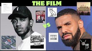 KENDRICK VS. DRAKE: THE FILM - The Whole Explanation of the Feud