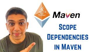 Maven Tutorial for Beginners - Scope Dependencies in Maven