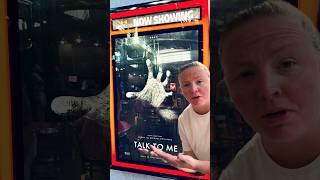 Talk to Me | My Spoiler Free Review | A24 Horror Movie #horror #moviereview #a24 #shorts #scary