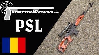 Romania Doesn't Make the Dragunov: The PSL