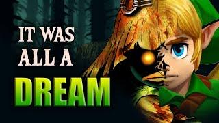 10 Reasons Why Majora's Mask COULD Have Been A Dream