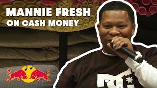 Mannie Fresh on Cash Money, Lil' Wayne and New Orleans Bounce | Red Bull Music Academy