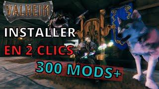 [VALHEIM] Comment Installer des Mods avec R2modman