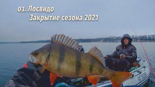 Лосвидо декабрь 2021 закрытие