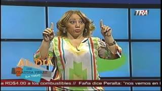 La Tora le manda fuego a ToxicCrowHD y a La Insuperable en Al Día Con Claudia Perez La Tora