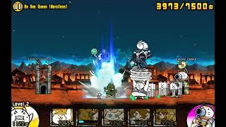 Battle Cats - The Eldest Queen - Be Bee Queen (Merciless)