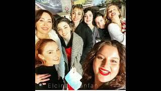 Hande Erçel  Melisa Döngel  Elçin Afacan Başak Gümülcinelioğlu Evrim Doğan Neslihan Yeldan Bige Önal