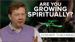 How to Measure Your Spiritual Growth | Eckhart Tolle Teachings