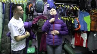 Пуховая куртка женская Marmot Women's Mountain Down Jacket