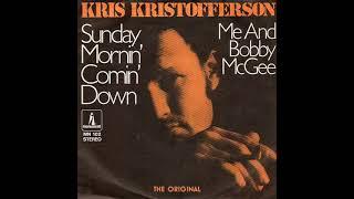 Sunday morning coming down - Kris Kristofferson