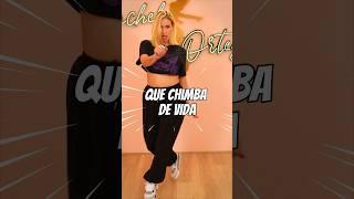 Full tutorial y coreo en mi canal  #rachelortega #quechimbadevida #karolg #dance #tutorial