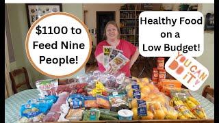 Grocery Budget GRAND FINALE! Weekly Sale Ads vs. Wal-Mart Prices!