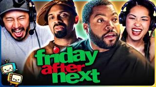 FRIDAY AFTER NEXT (2002) Movie Reaction | First Time Watch | Ice Cube | Mike Epps | John Witherspoon