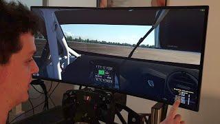 iRacing shift horizon The Fov Mistake none talks about ( FoV Settings Video Guide )