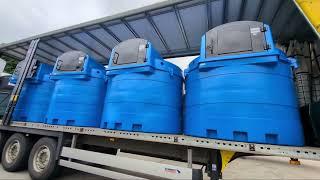 AdBlue Tanks Range │Harlequin Storage Tanks