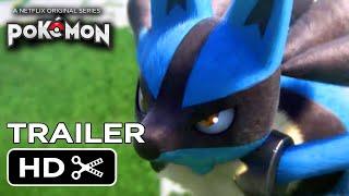 Pokémon: Live Action Netflix Series (2025) Full Trailer TV Concept