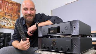 Vorstellung Marantz Model 30 und SACD 30N in 4K von Hifi Schmitz aus Koblenz