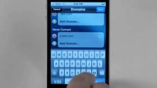 Cisco Releases AnyConnect Secure Mobility Solution for the iPhone