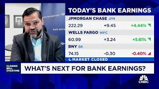 BofA's Ebrahim Poonawala talks what to expect from bank earnings