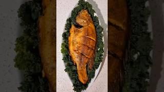 Baked Fish #short #beforeandafter #youtubeshorts #easyrecipe