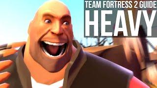 Руководство по Хеви | Team Fortress 2