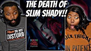 Eminem - The Death of Slim Shady (FULL ALBUM) REACTION ‍‼️